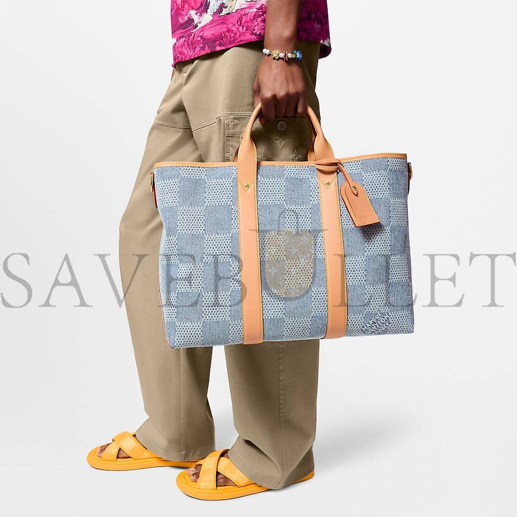 LOUIS VUITTON WEEKEND TOT N40702 (43*34*17.5cm) LOUIS VUITTON WEEKEND TOT N40702 (43*34*17.5cm)